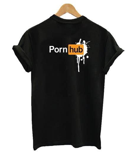 porn hub shirt